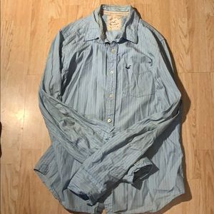 ⭐️ Hollister Button Down Shirt